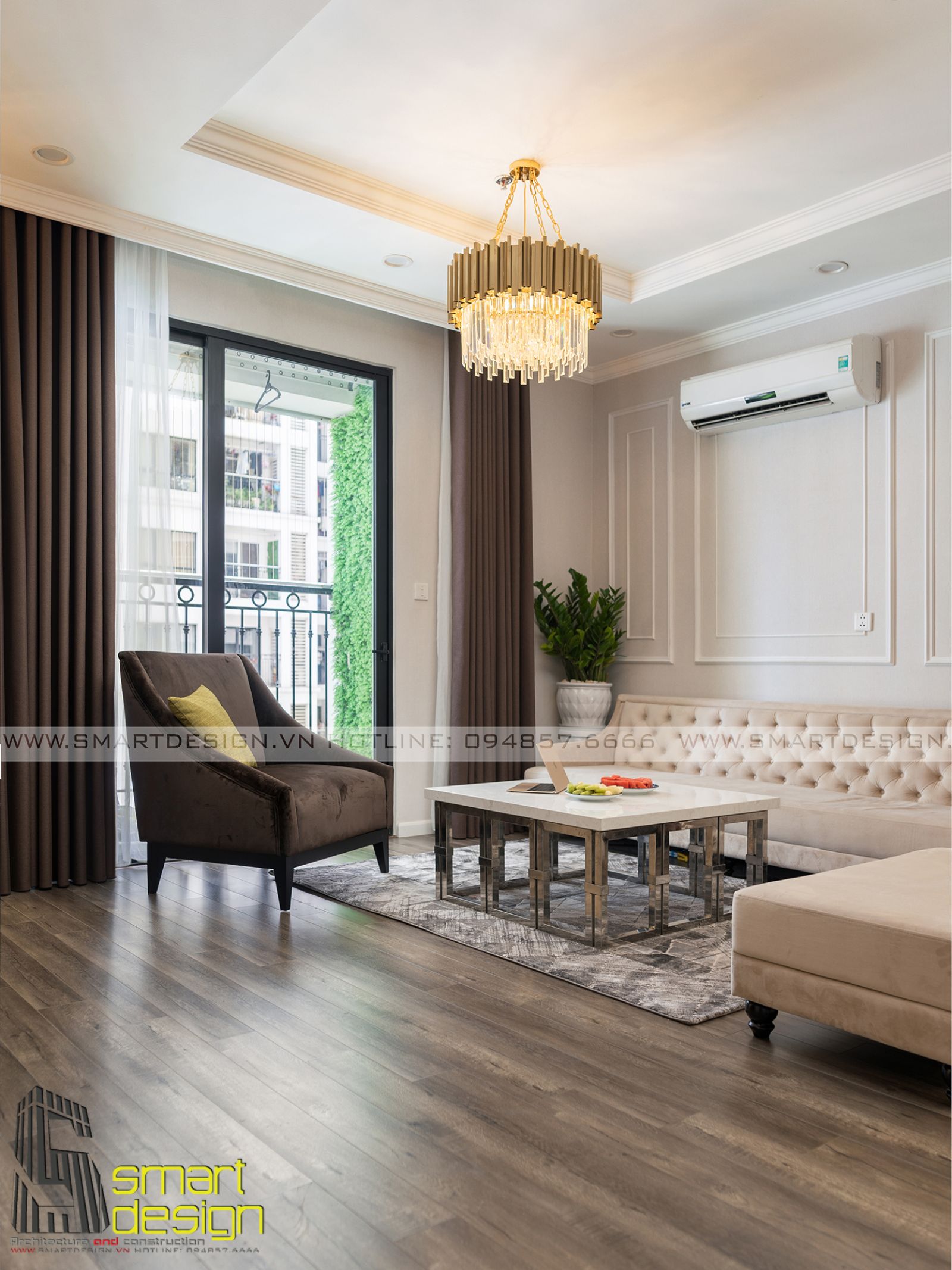 5 Điều Cần Biết Khi Thi Công Thiết Kế Nội Thất Chung Cư