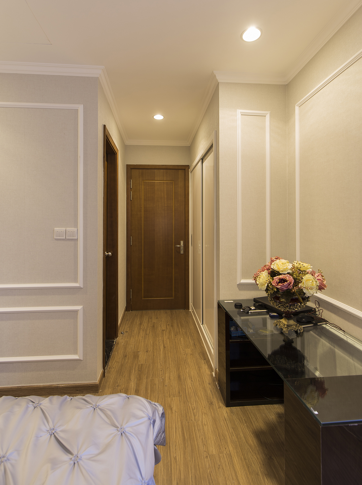 Thiết kế nội thất chung cư Park Hill P5