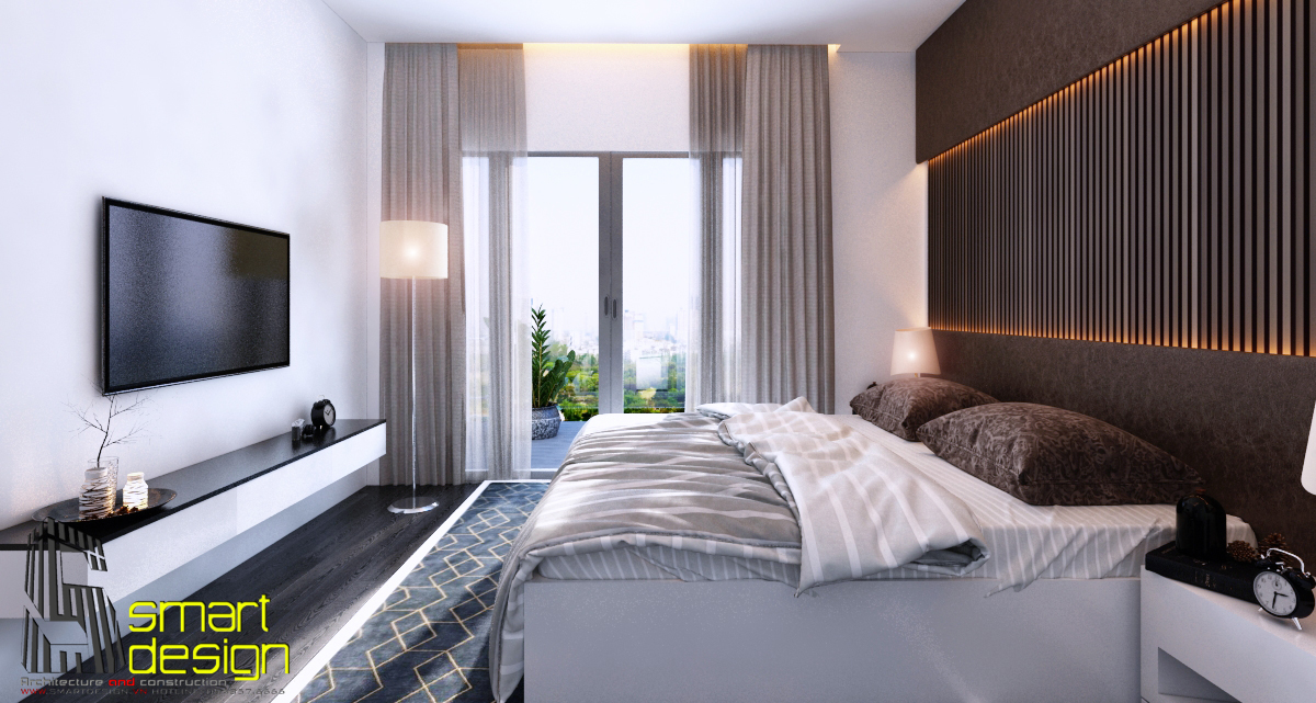 Thiết kế kiến trúc nhà ở Tây Hồ