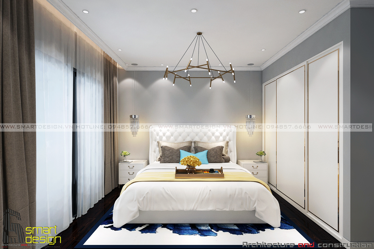 Tái thiết kế nội thất nhà anh Tuấn Anh
