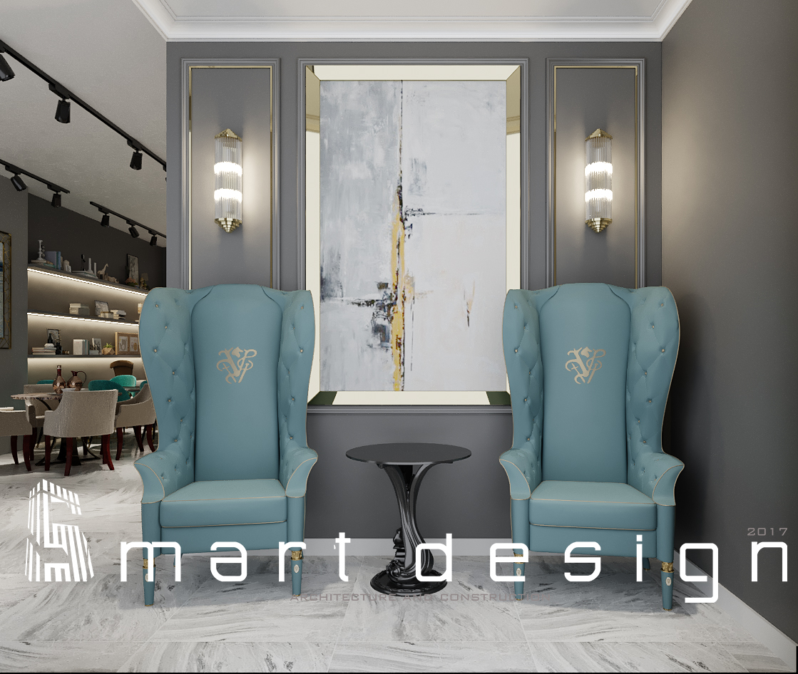 Showroom nội thất SmartDesign Việt Trì