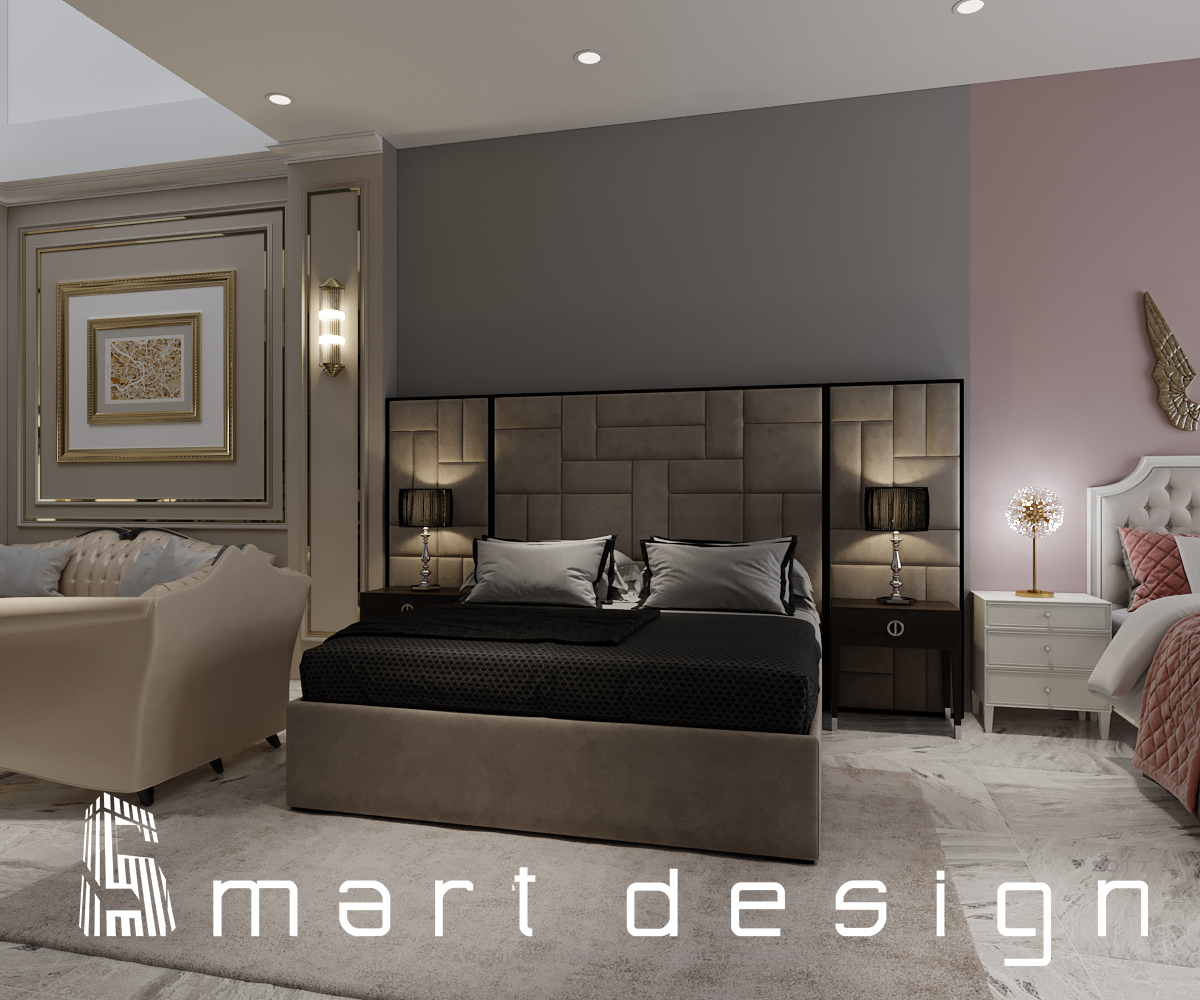 Showroom nội thất SmartDesign Việt Trì