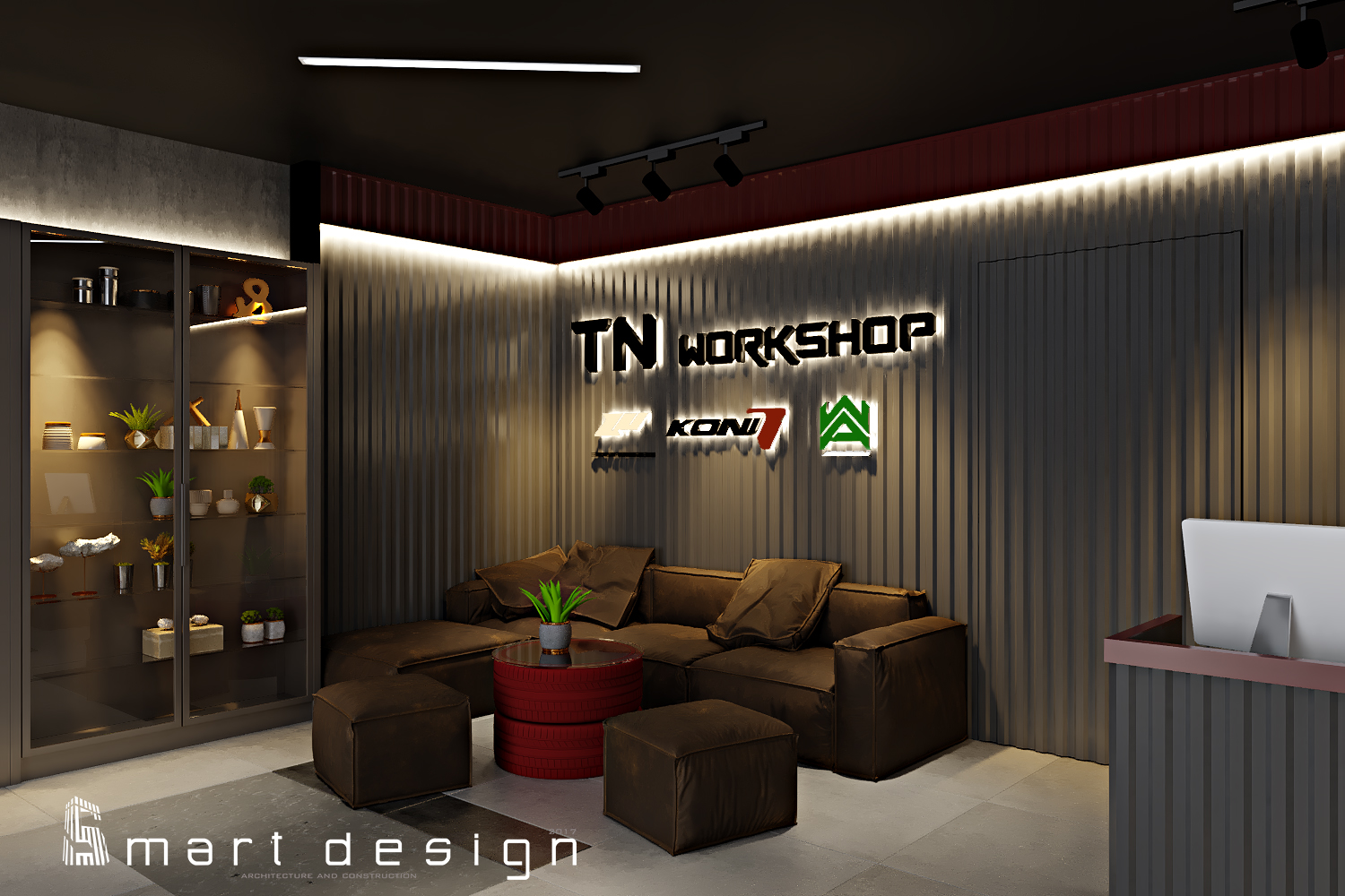Showroom phụ kiện Ô tô Long Biên