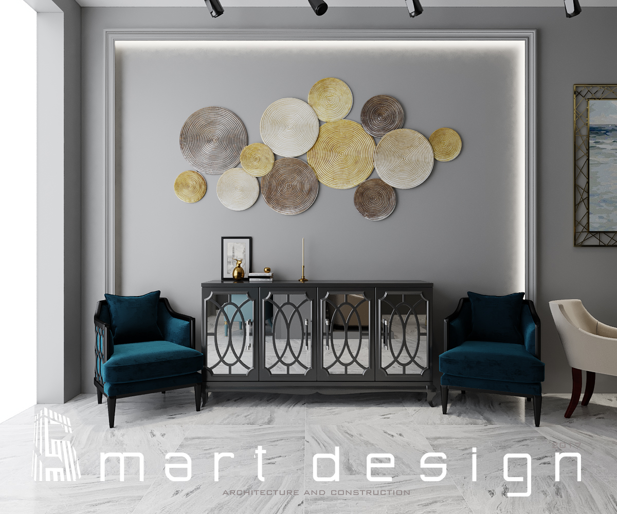 Showroom nội thất SmartDesign Việt Trì