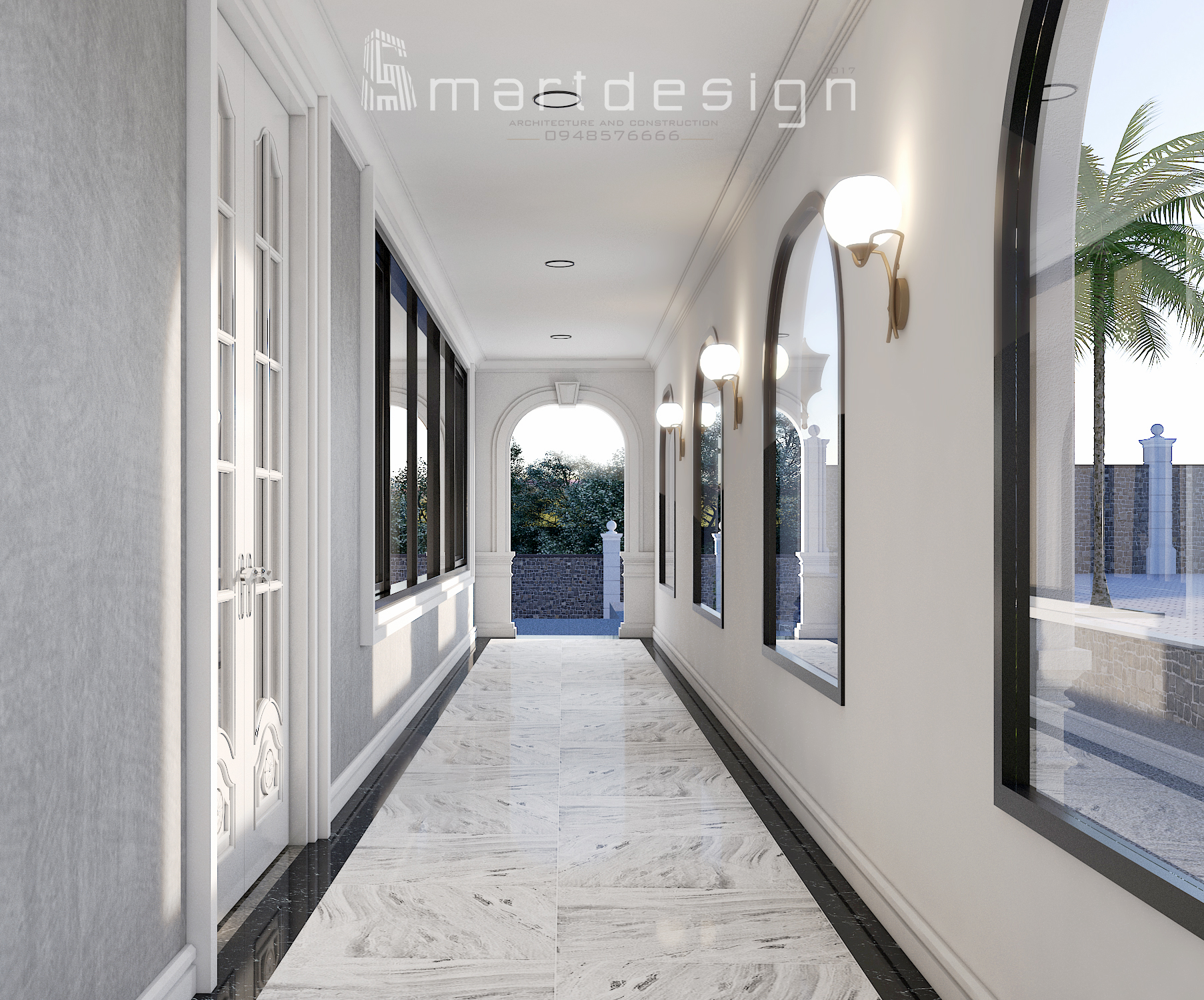 Khu Villa nhà ở Thái Nguyên