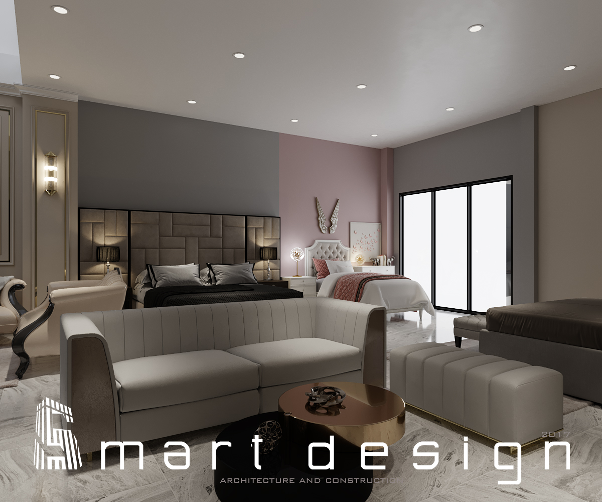Showroom nội thất SmartDesign Việt Trì