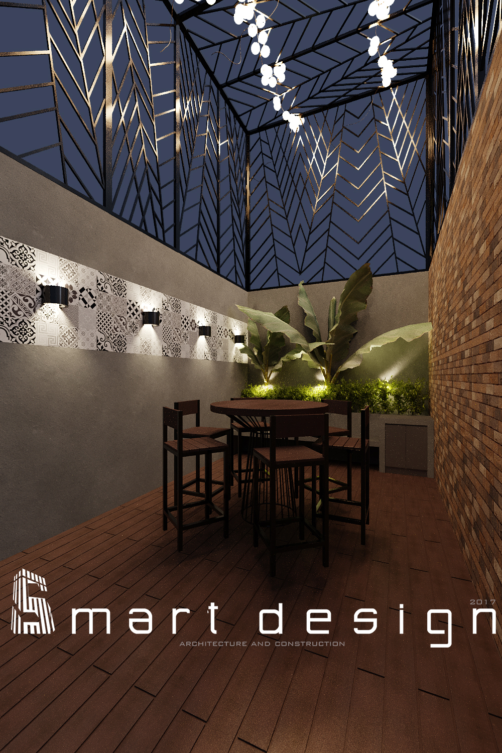 Showroom nội thất SmartDesign Việt Trì