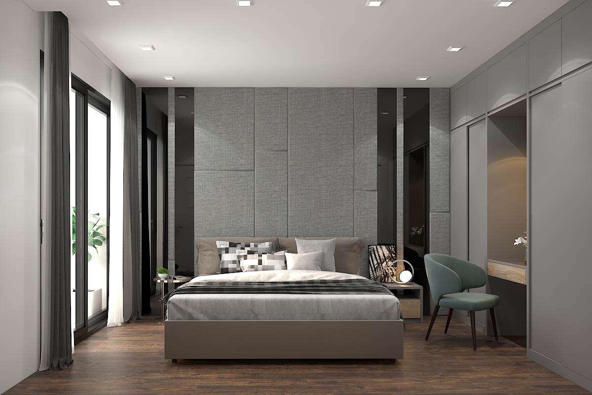 Thiết kế căn hộ chung cư Imperia Sky Garden