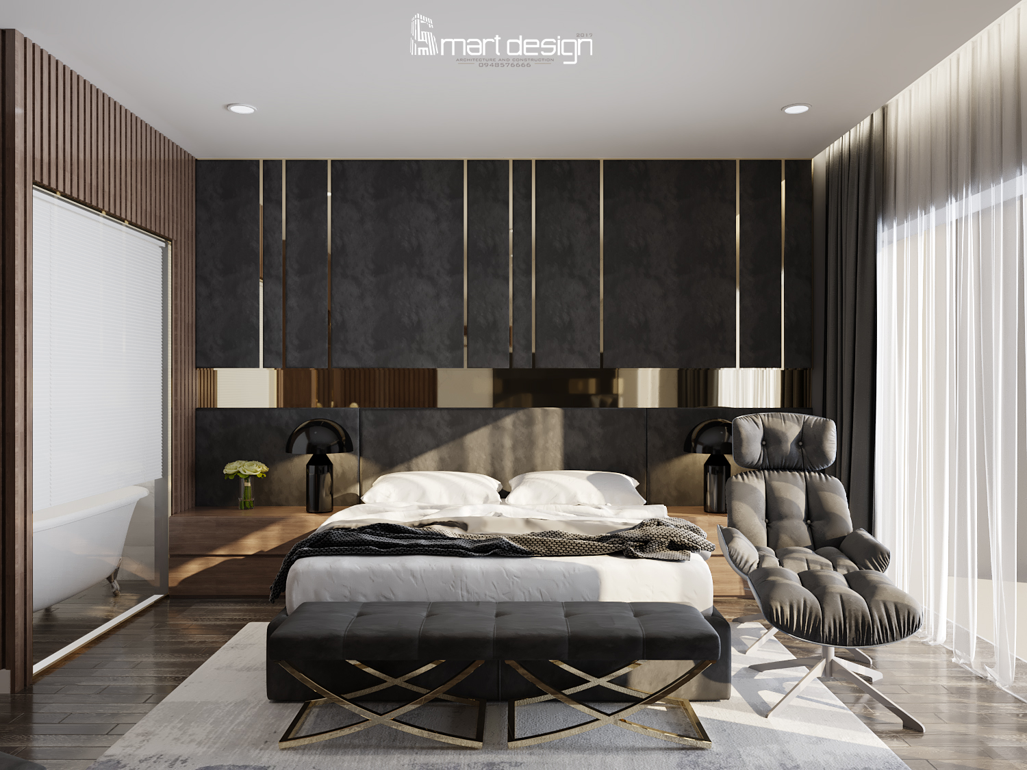 Thiết kế căn hộ liền kề 