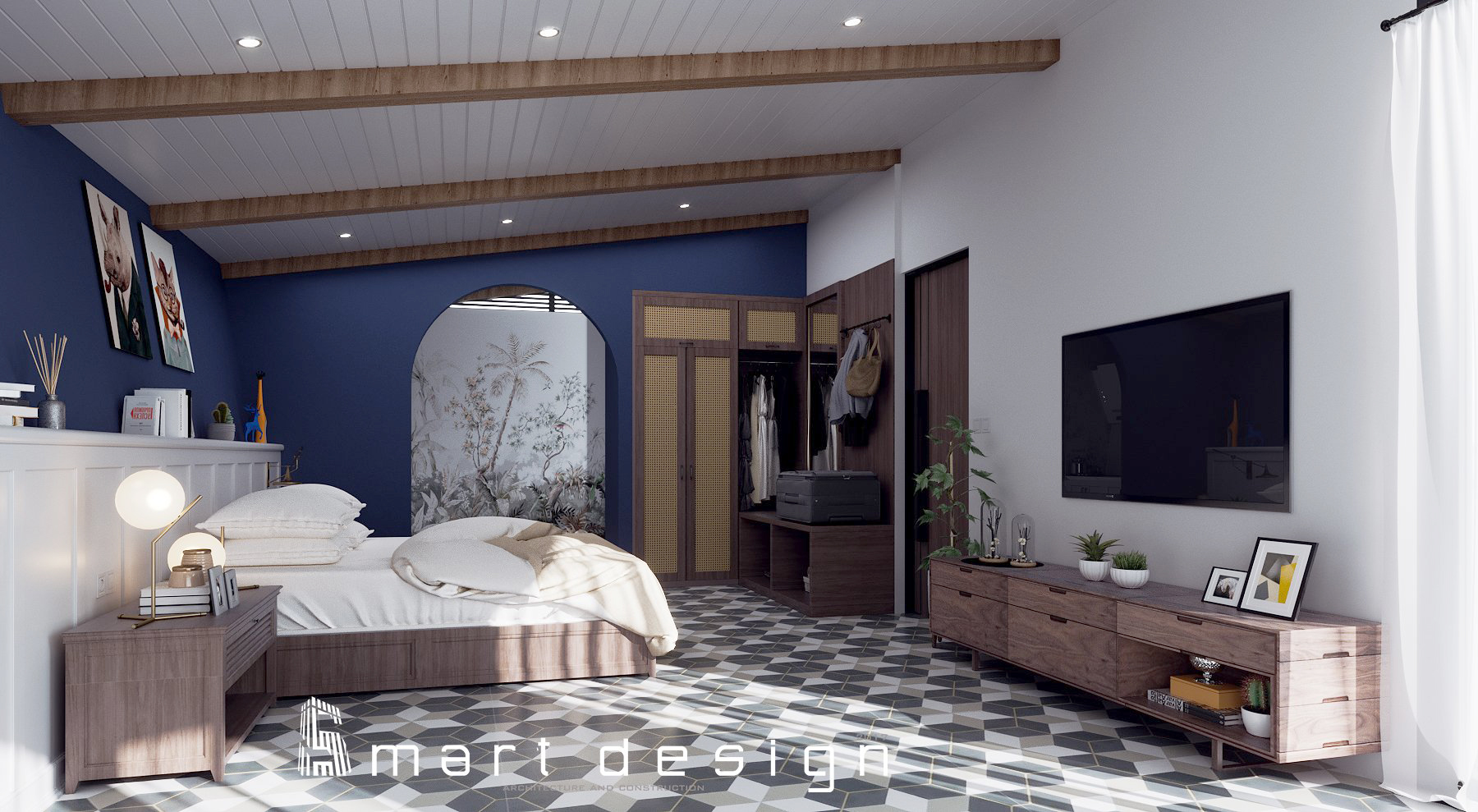 Bungalow Đại Lải