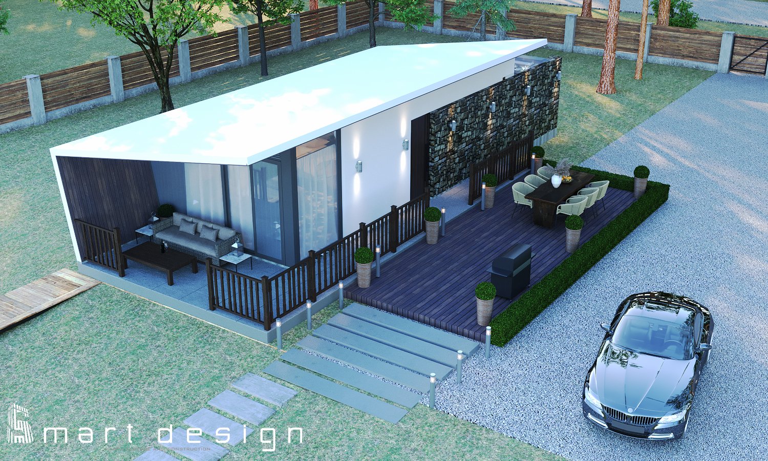 Bungalow Đại Lải