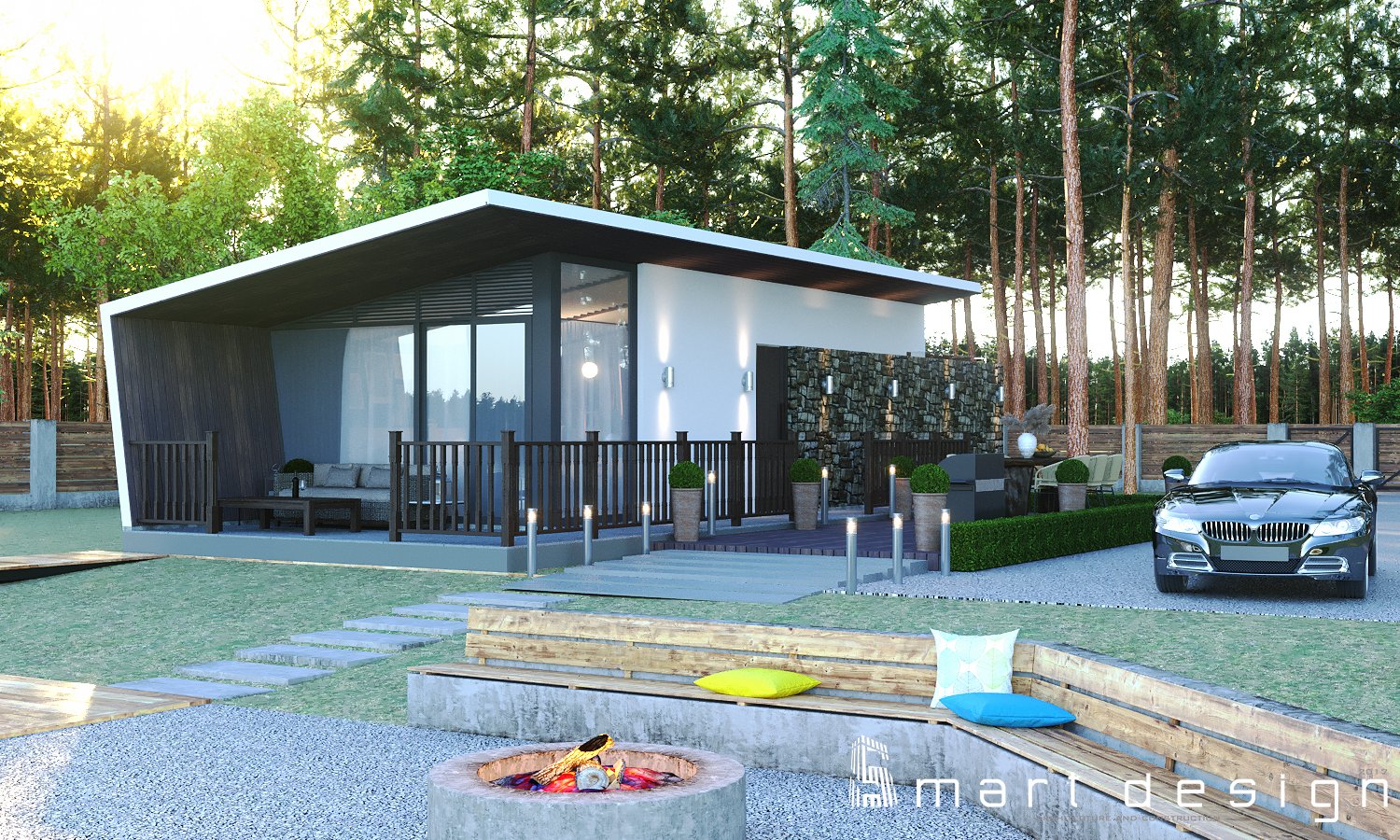 Bungalow Đại Lải