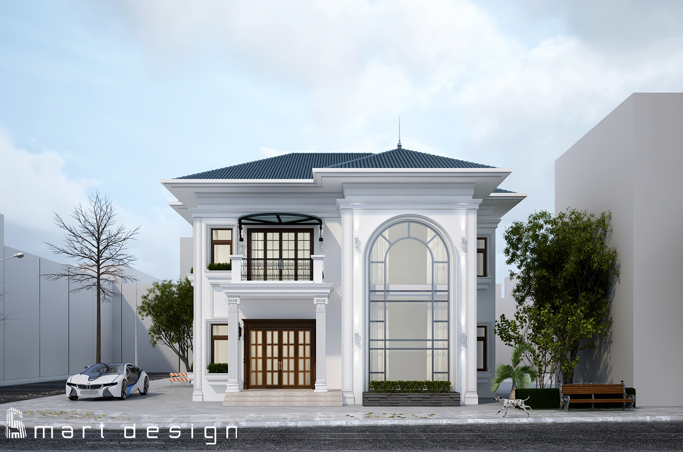 Biệt thự - Quảng Ninh 