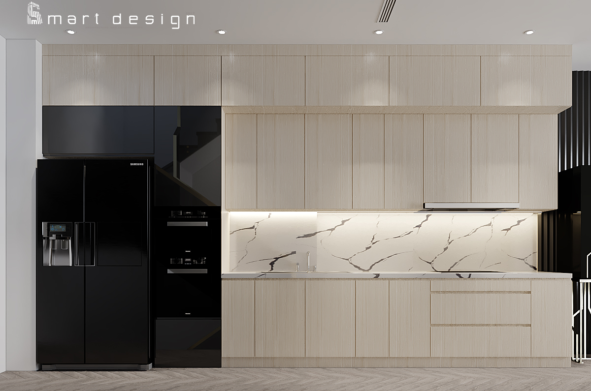 Thiết kế nhà Phố tại Trương Định