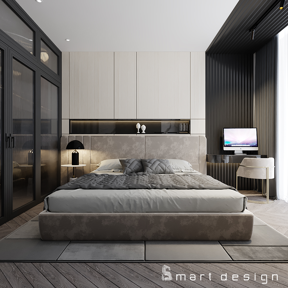 Thiết kế nhà Phố tại Trương Định