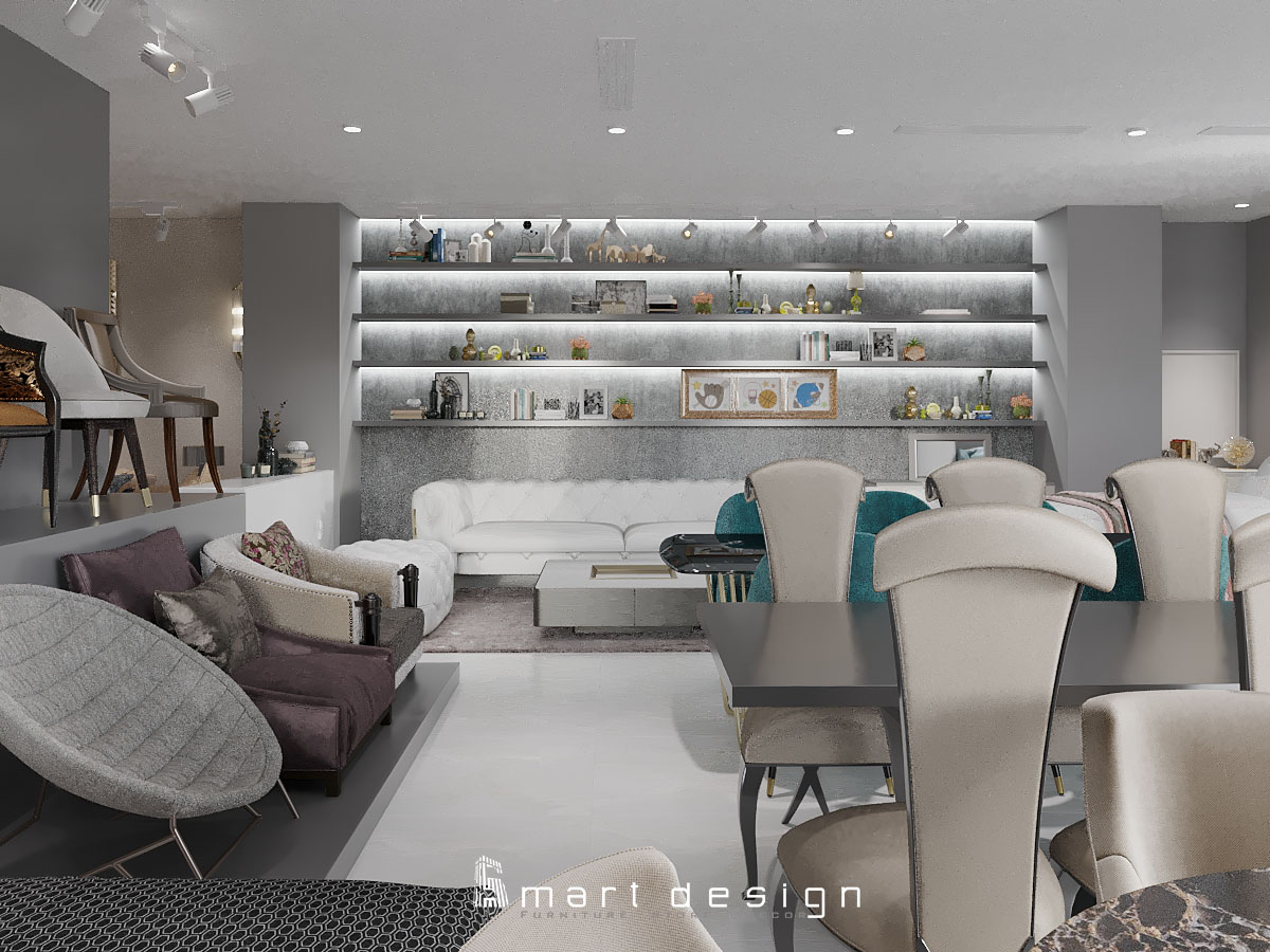 văn phòng smartdesign - hà nội