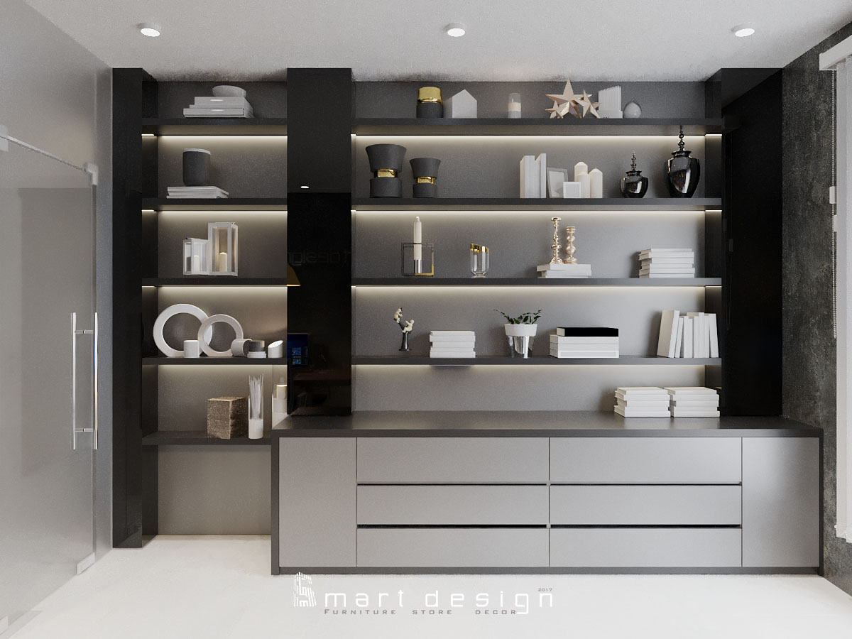 văn phòng smartdesign - hà nội