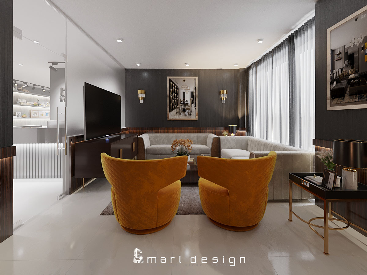 văn phòng smartdesign - hà nội