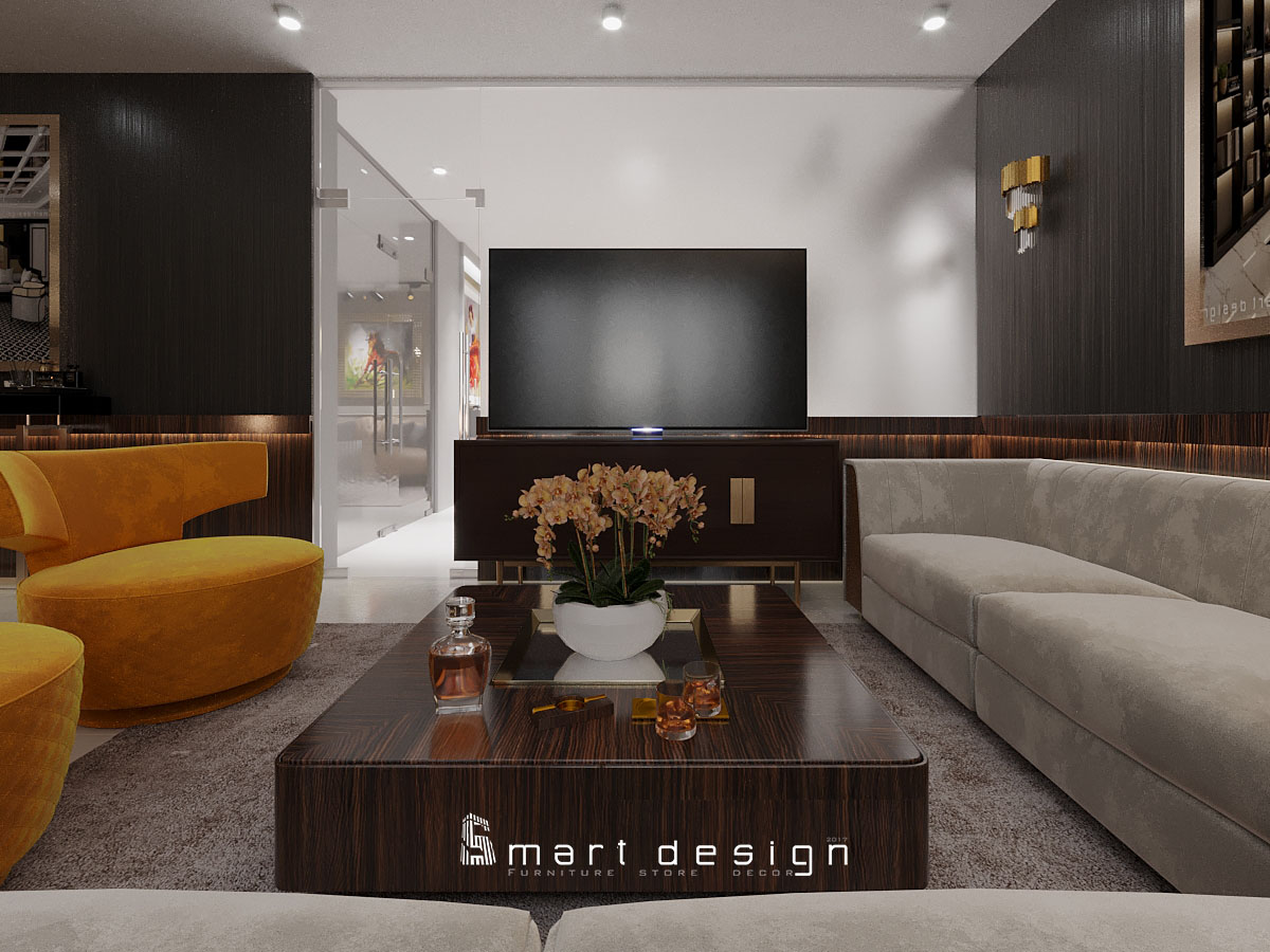 văn phòng smartdesign - hà nội