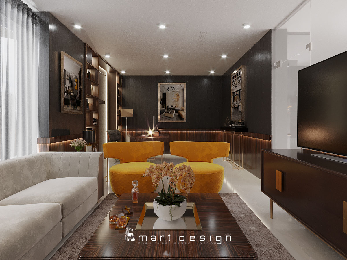 văn phòng smartdesign - hà nội