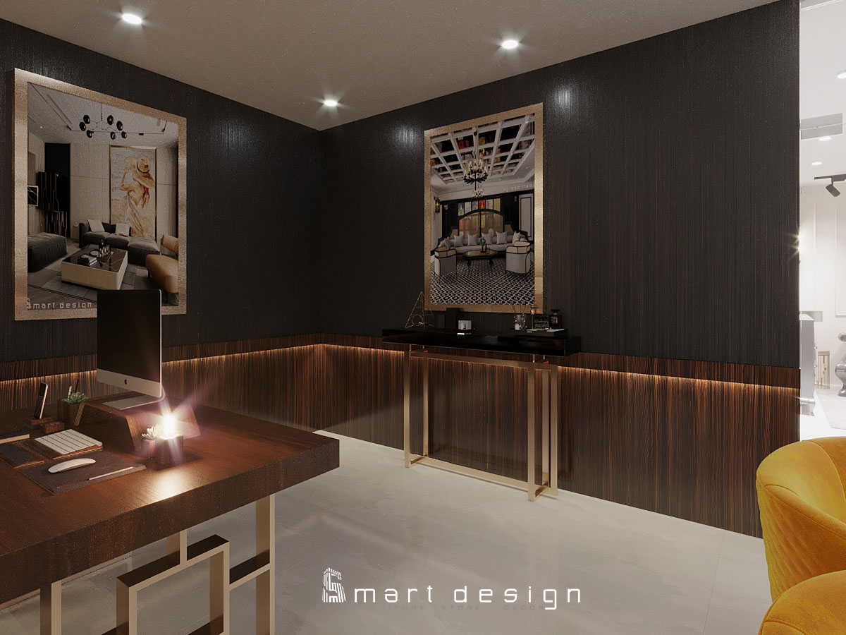 văn phòng smartdesign - hà nội