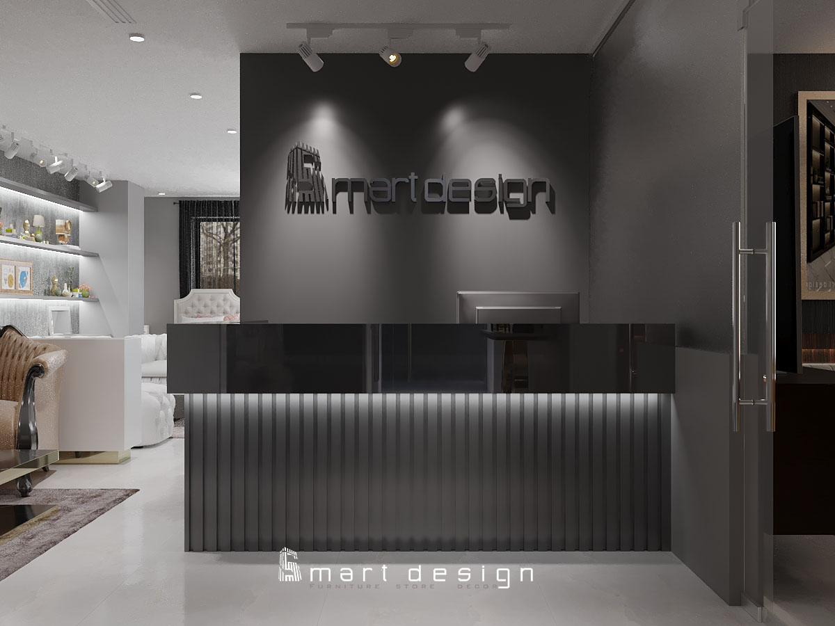 văn phòng smartdesign - hà nội