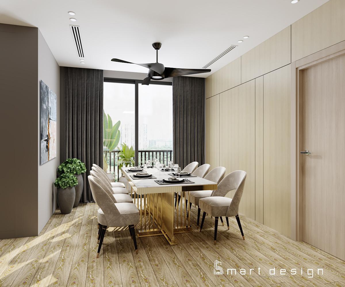 chung cư vinhomes smart city 