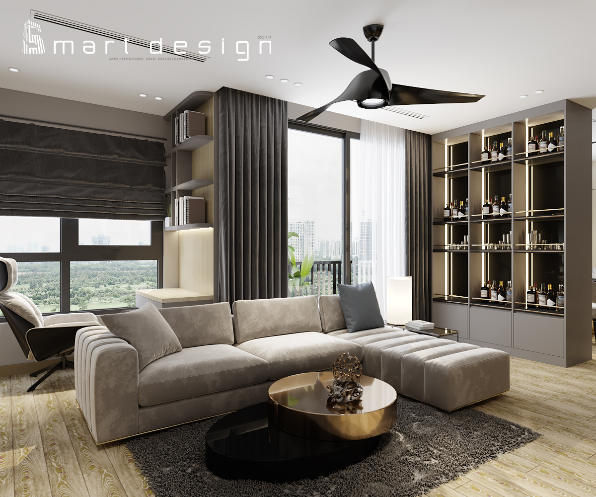 chung cư vinhomes smart city 