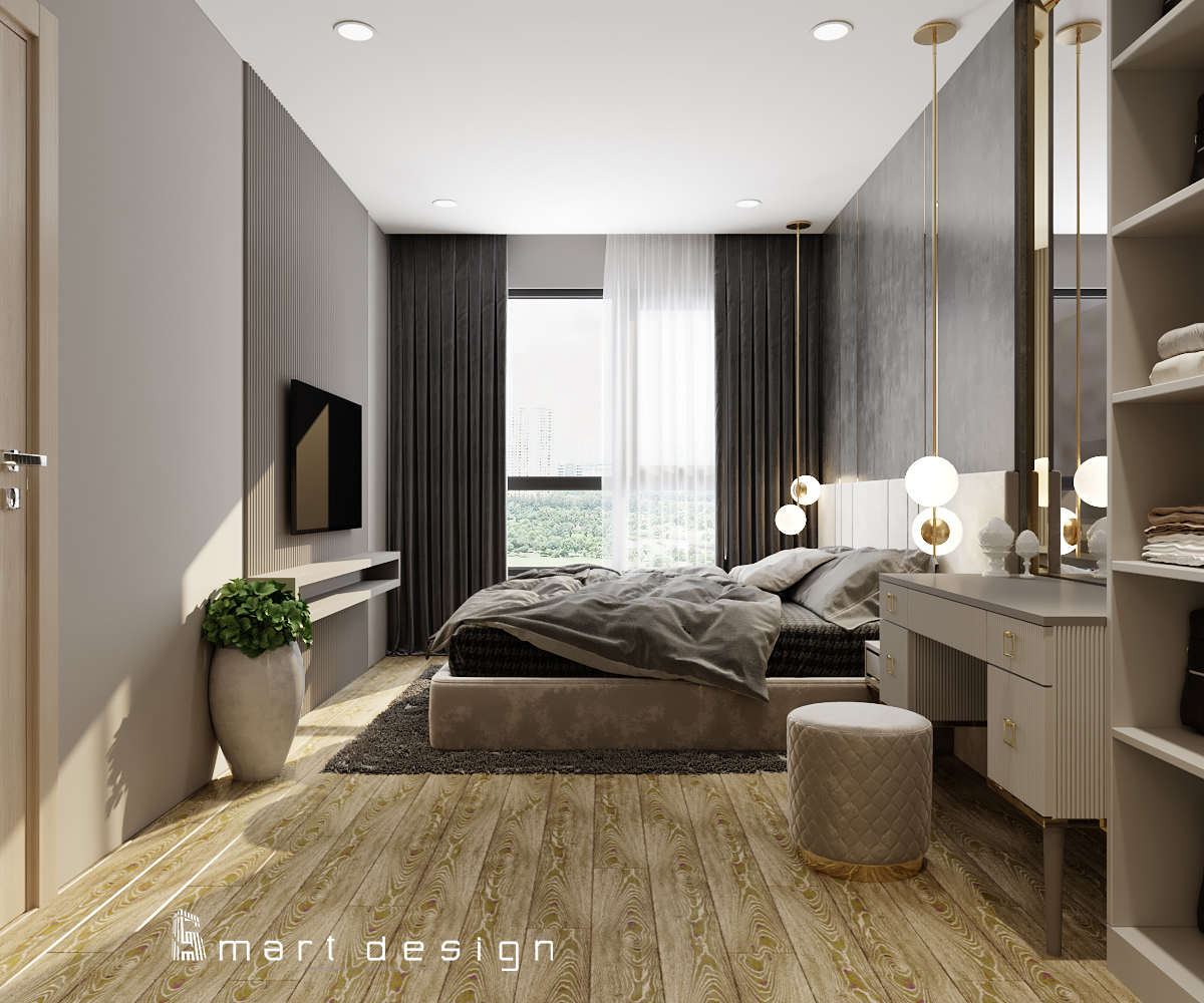 chung cư vinhomes smart city 