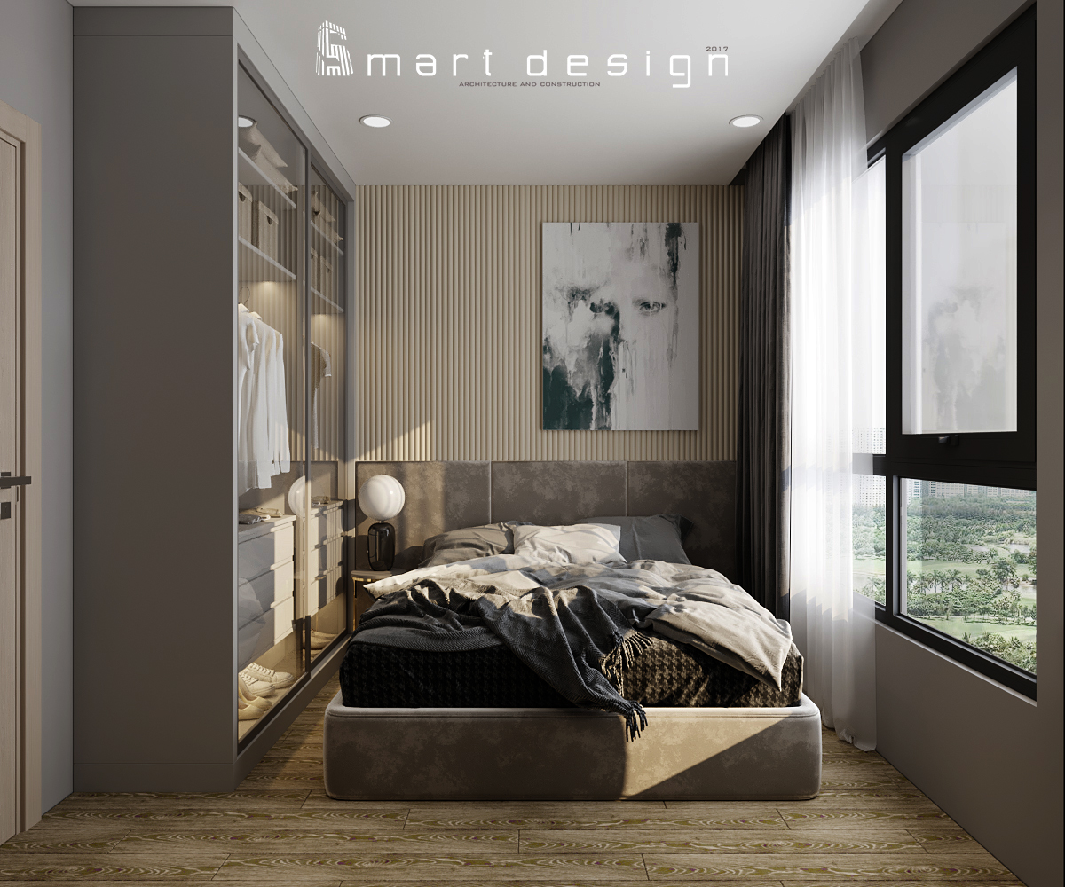 chung cư vinhomes smart city 