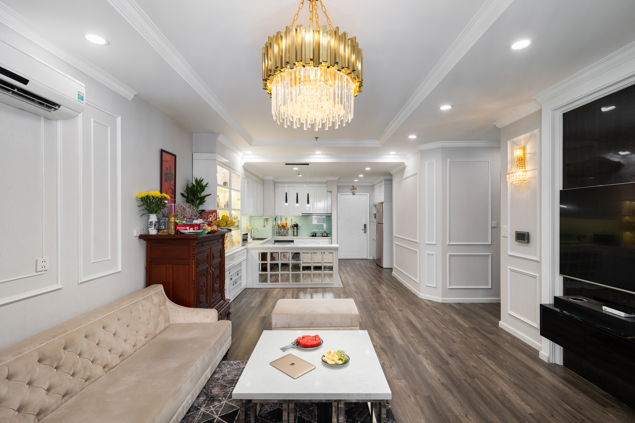 Chung cư Vinhomes times city