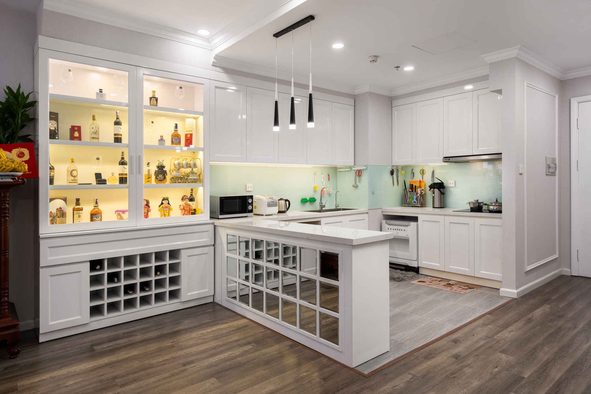 Chung cư Vinhomes times city
