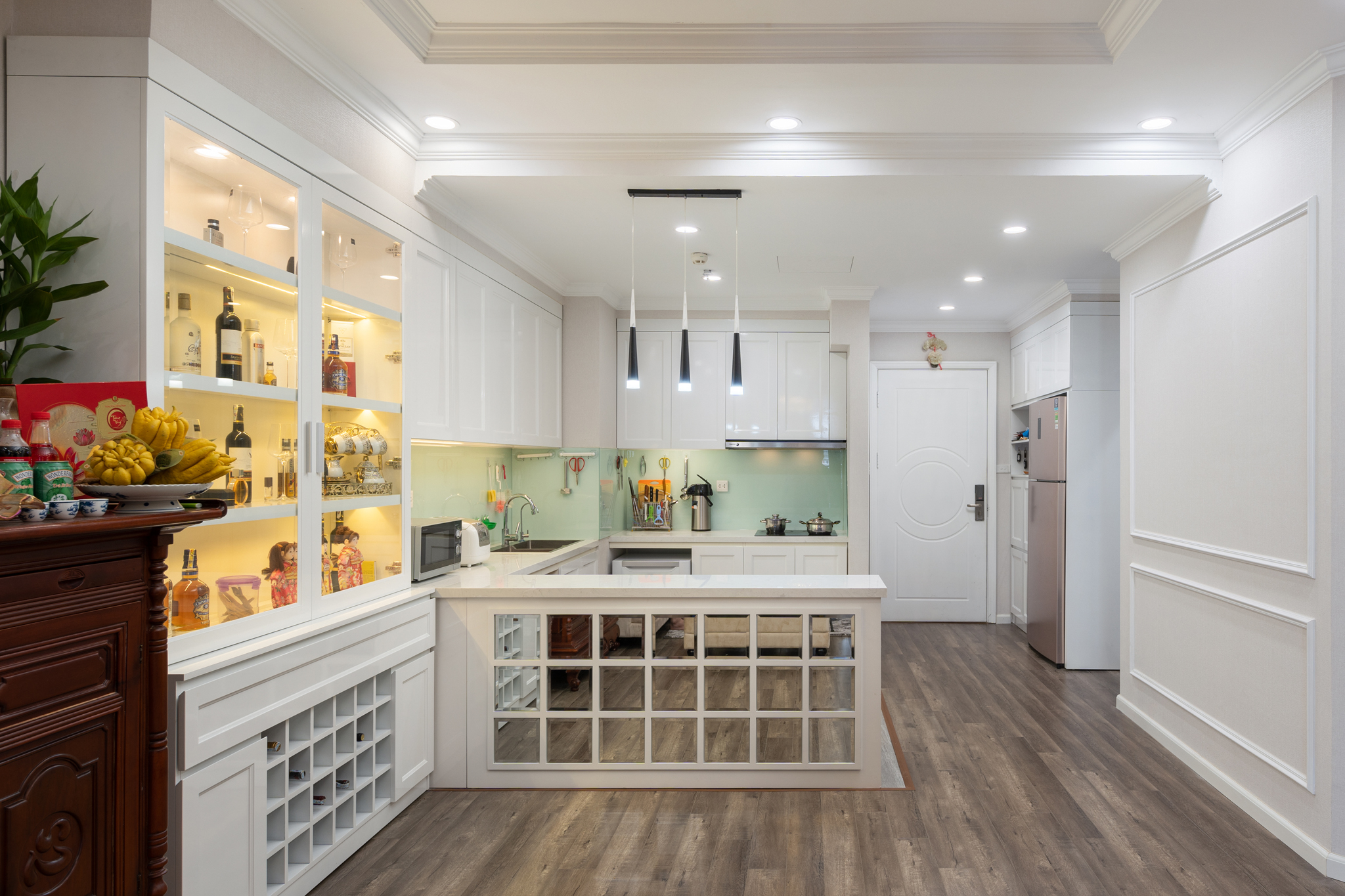 Chung cư Vinhomes times city