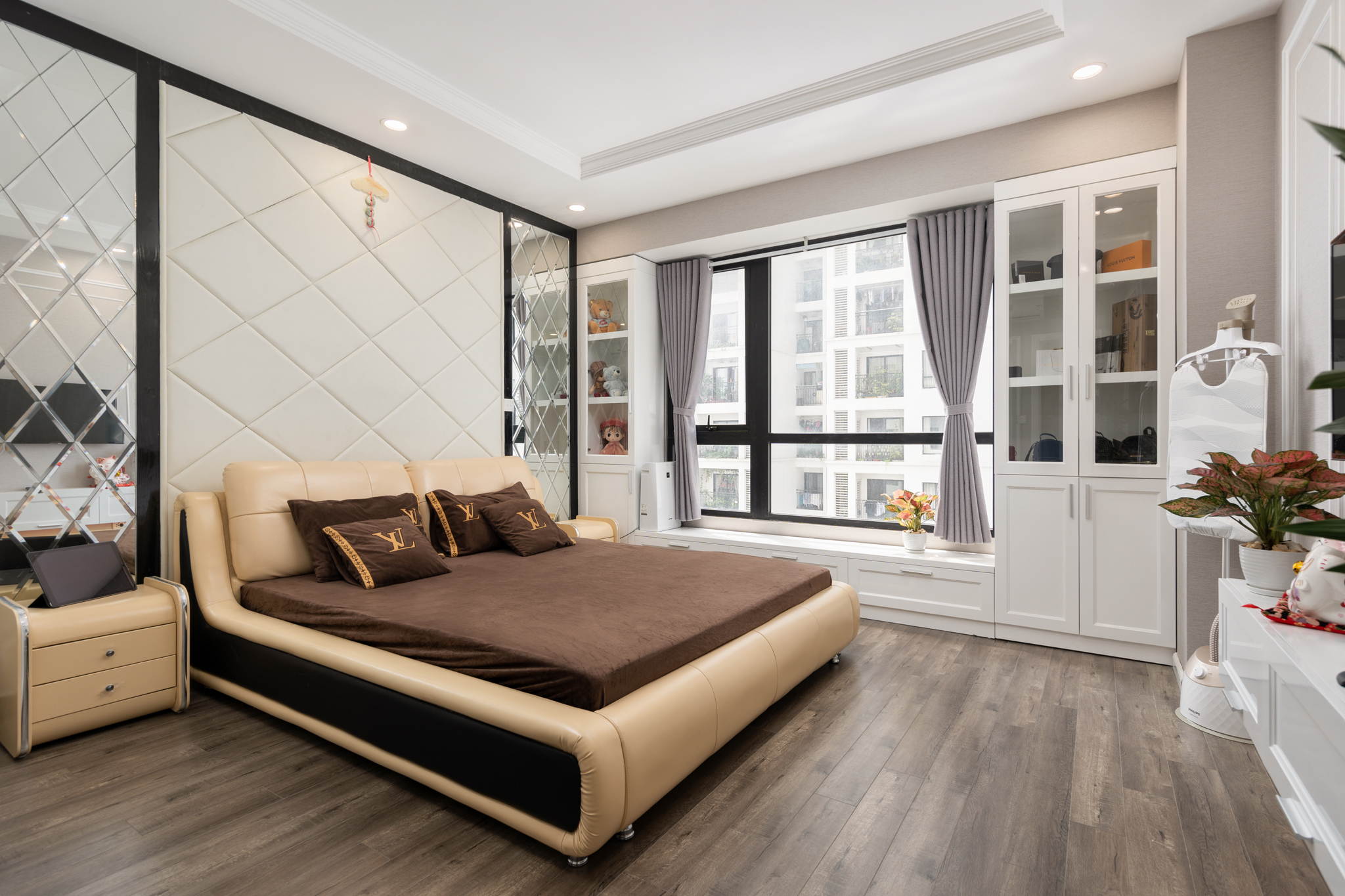 Chung cư Vinhomes times city
