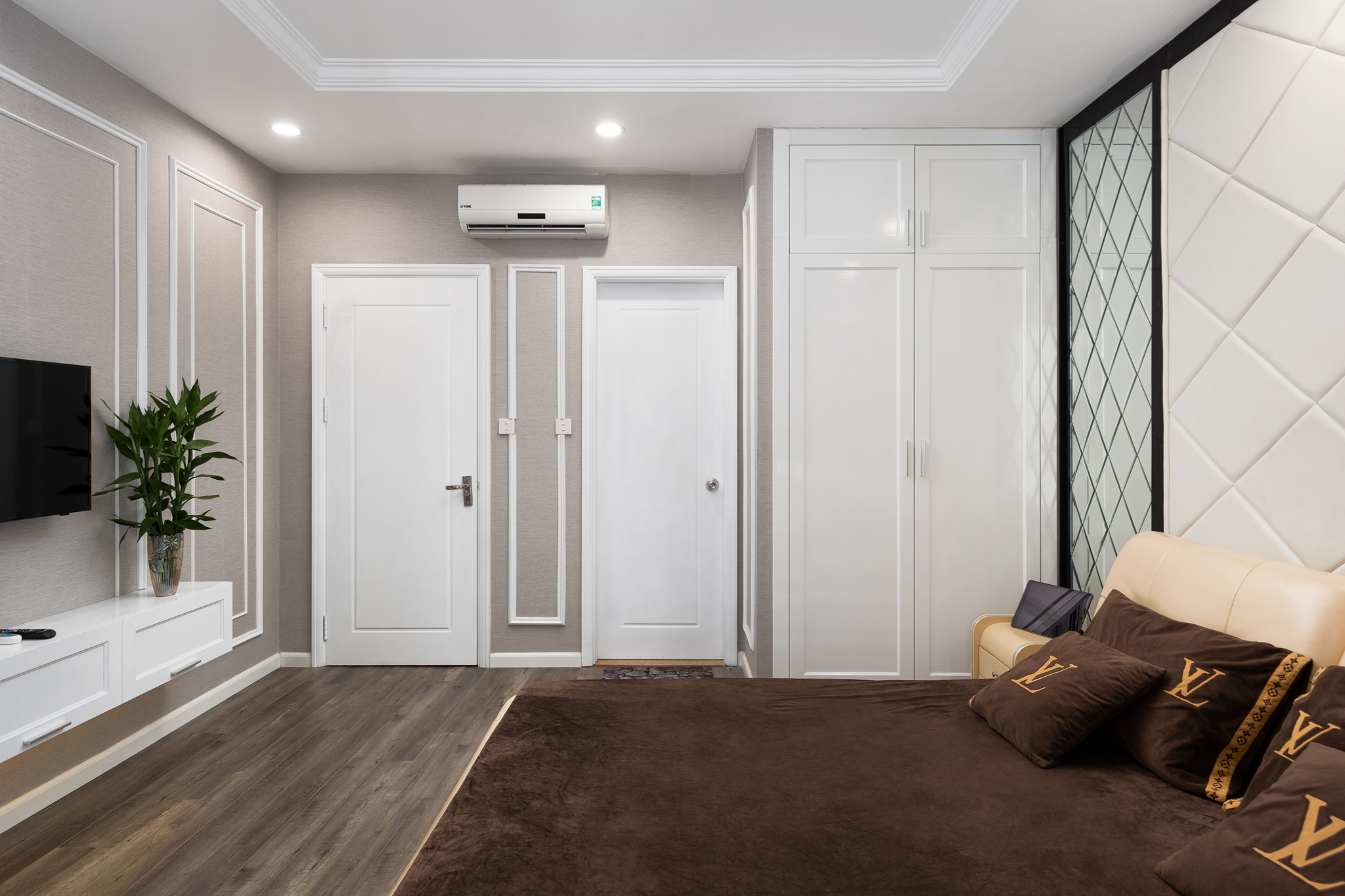 Chung cư Vinhomes times city