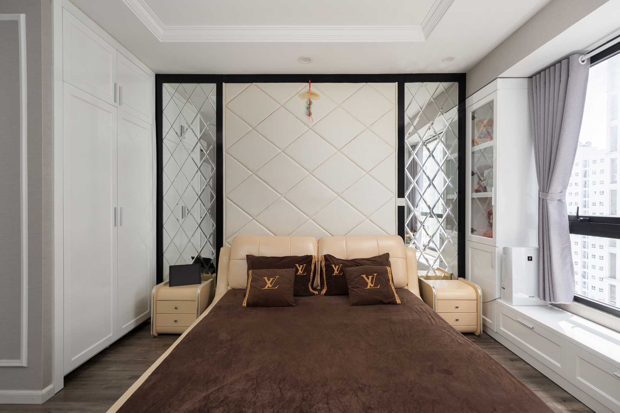 Chung cư Vinhomes times city