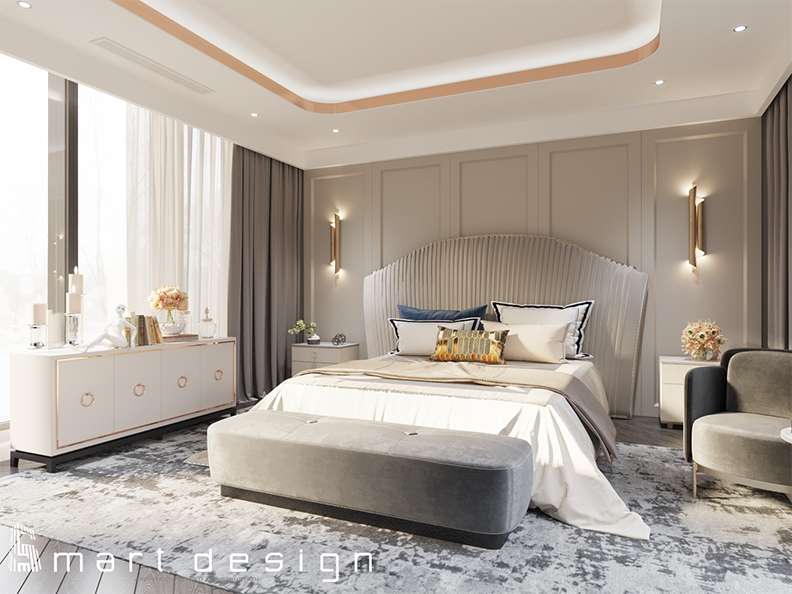 Biệt thự phong cách hiện đại - Thái Nguyên