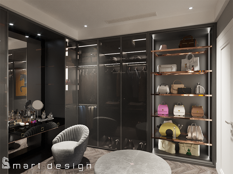 Biệt thự phong cách hiện đại - Thái Nguyên