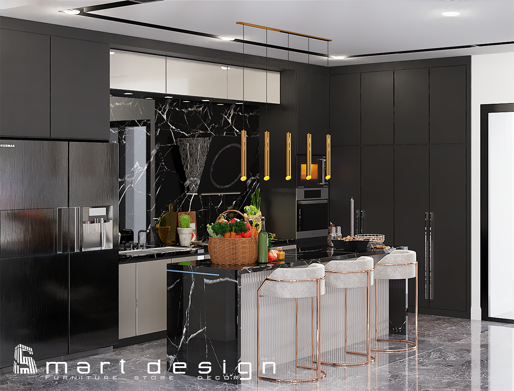 Biệt thự phong cách hiện đại - Thái Nguyên