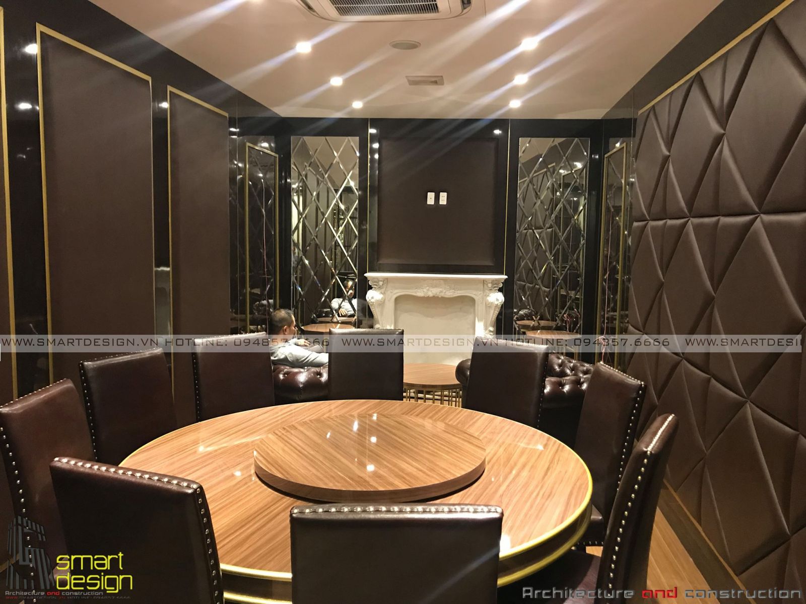 Thiết Kế Nội Thất Mang Phong Cách Tân Cổ Điển Mới Nhất