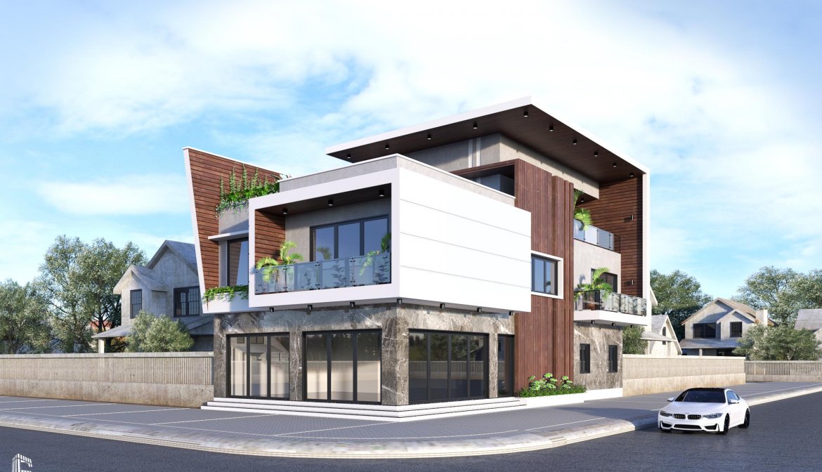 Thiết kế nhà Anh Dũng