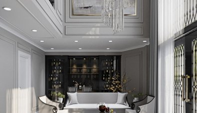 Neoclassical - villa