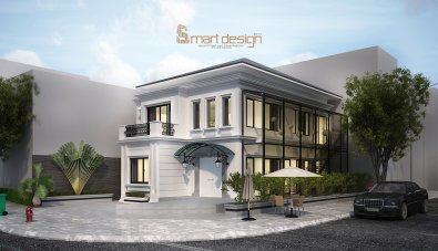 Thiết kế nhà chị Thủy