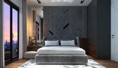 Thiết kế căn hộ chung cư Time City