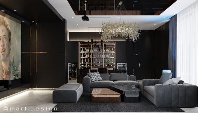 Biệt thự phong cách hiện đại - Thái Nguyên