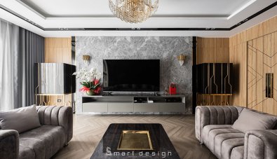 Thiết kế và thi công nhà phố Lạc Trung