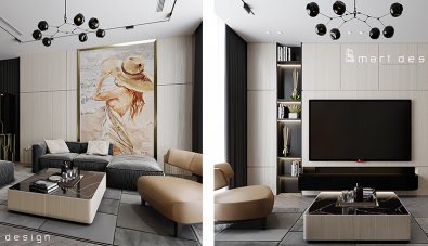 Thiết kế nhà Phố tại Trương Định