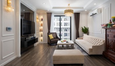 Chung cư Vinhomes times city