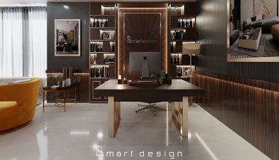 văn phòng smartdesign - hà nội